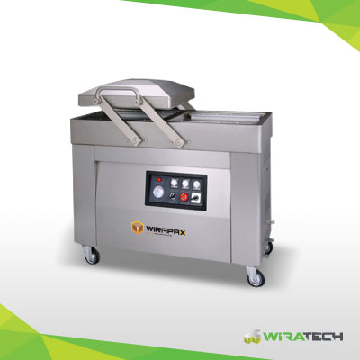 Double Chamber Vacuum Machine New