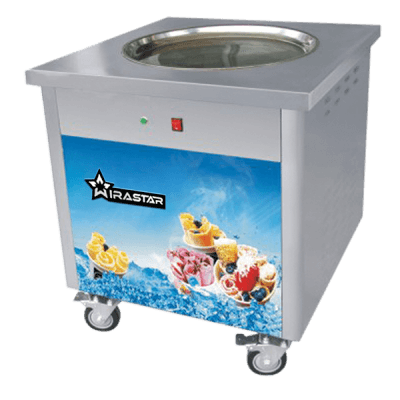 Wirastar Mesin Pan-Ice-Cream-CB-400