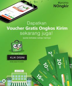 promo gratis ongkos kirim mobile