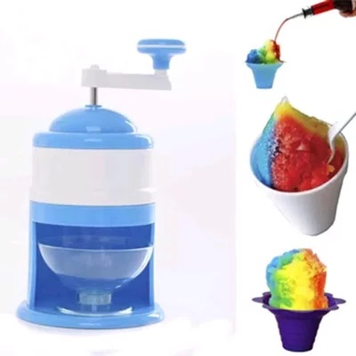 Ice Crusher Manual