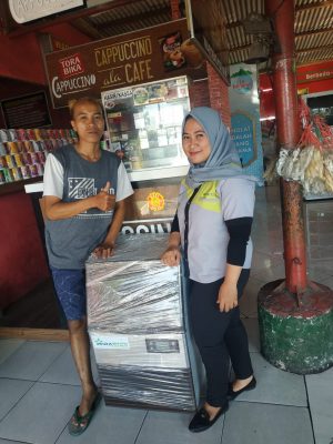 1. Warung Kopi Solar - Surabaya - Mesin Es Batu SD40 - 18 Juli 2019 - DONE